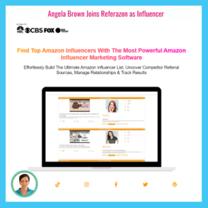 Angela-Brown-Host-of-the-Ask-a-House-Cleaner-Show-Joins-Referazon-as-Influencer.png
