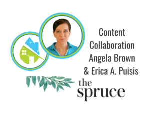 Erica A. Puisis The Spruce Article Collab with Angela Brown