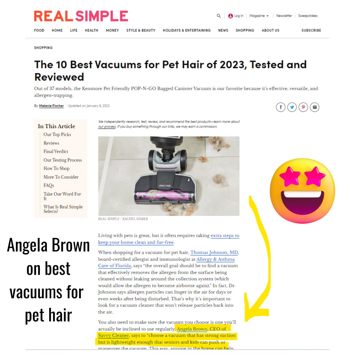 Angela-Brown-Melanie-Fincher-Collaborate-on-Best-Vacuums-for-2023-for-Pet-Hair.jpg
