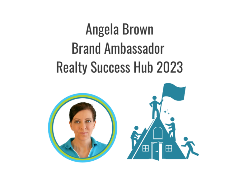 Brand Ambassador - Realty Success Hub