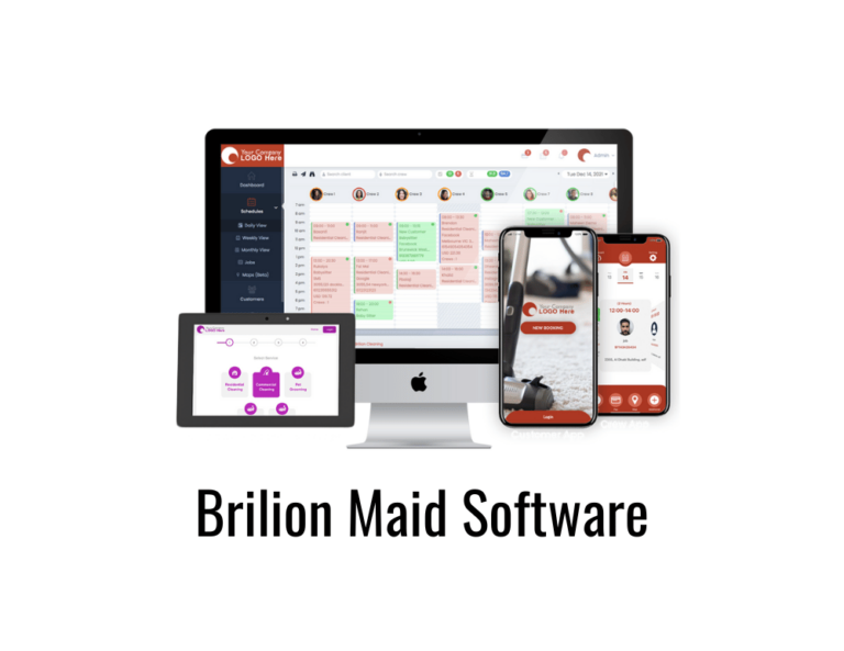 Brilion Maid Software Coveragebook