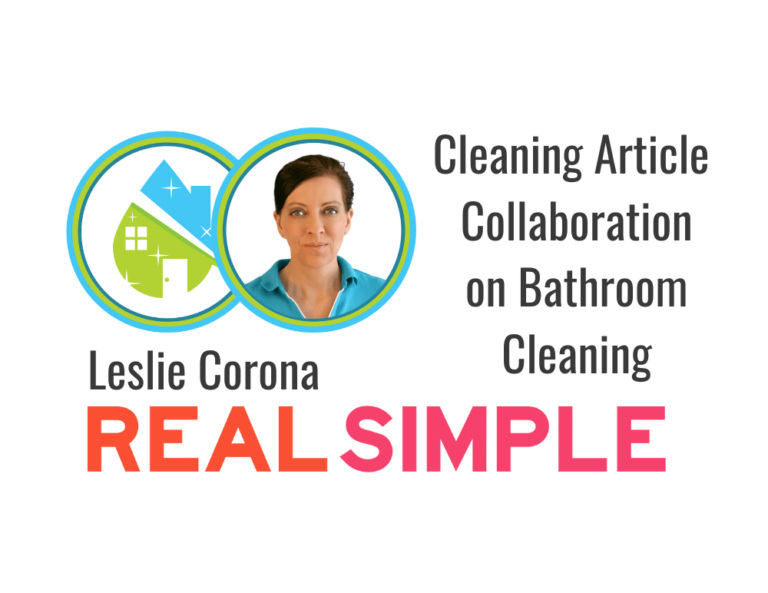 Leslie Corona - Real Simple