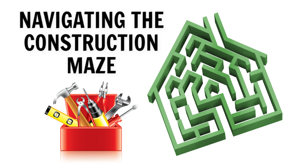 Navigating the Construction Maze with Monika Zasada Realty Success