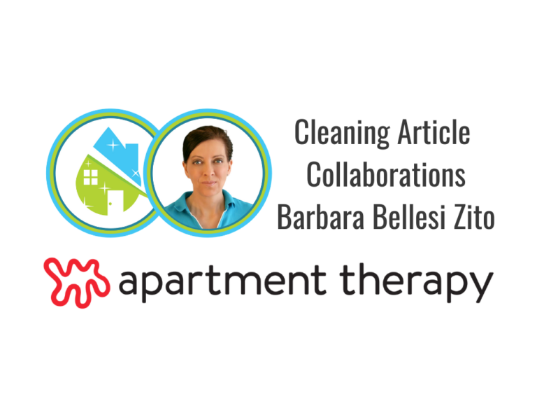 Barbara Bellesi Zito - Apartment Therapy Coveragebook