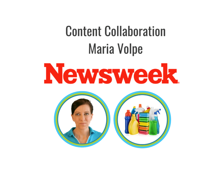 Maria Volpe - Newsweek Coveragebook