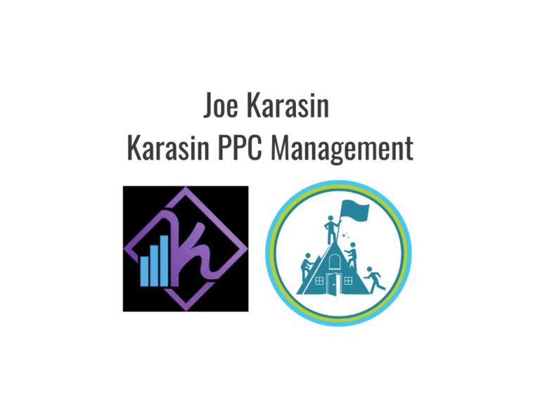 Joe Karasin - Karasin PPC Management CoverageBook
