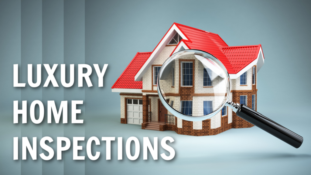 Luxury Home Inspections Maureen McDermut Realty Success