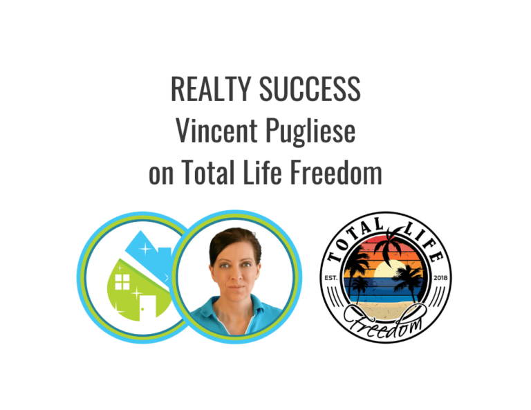 Vincent Pugliese - Total Life Freedom Mastermind