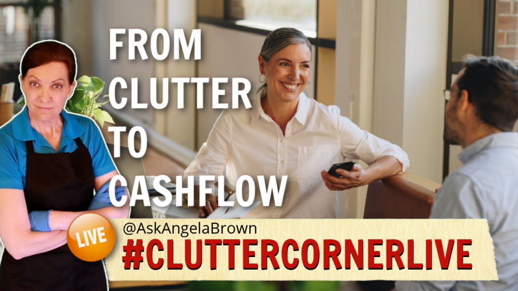 From Clutter to Cashflow with Kitti Andrews and Angela Brown