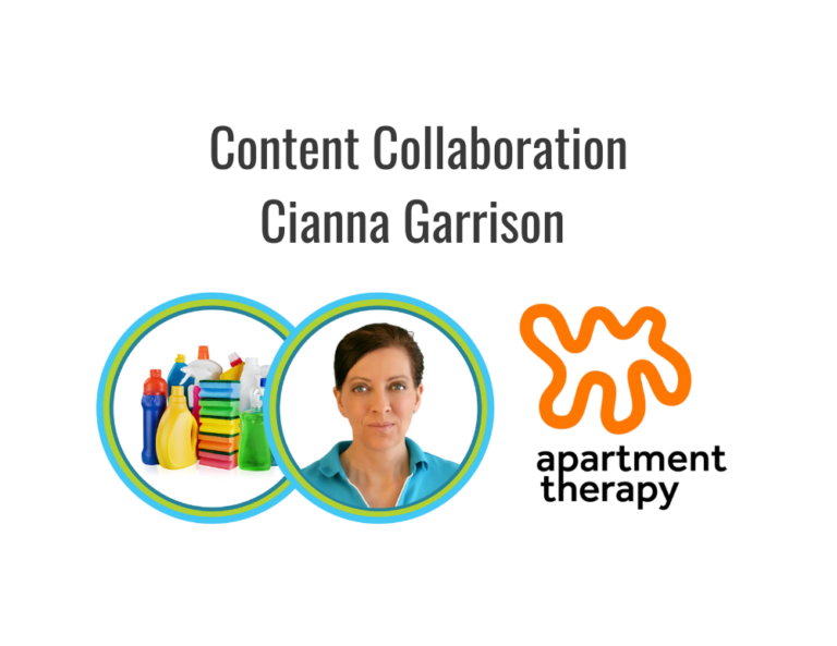 Cianna Garrison Apartment Therapy Coveragebook