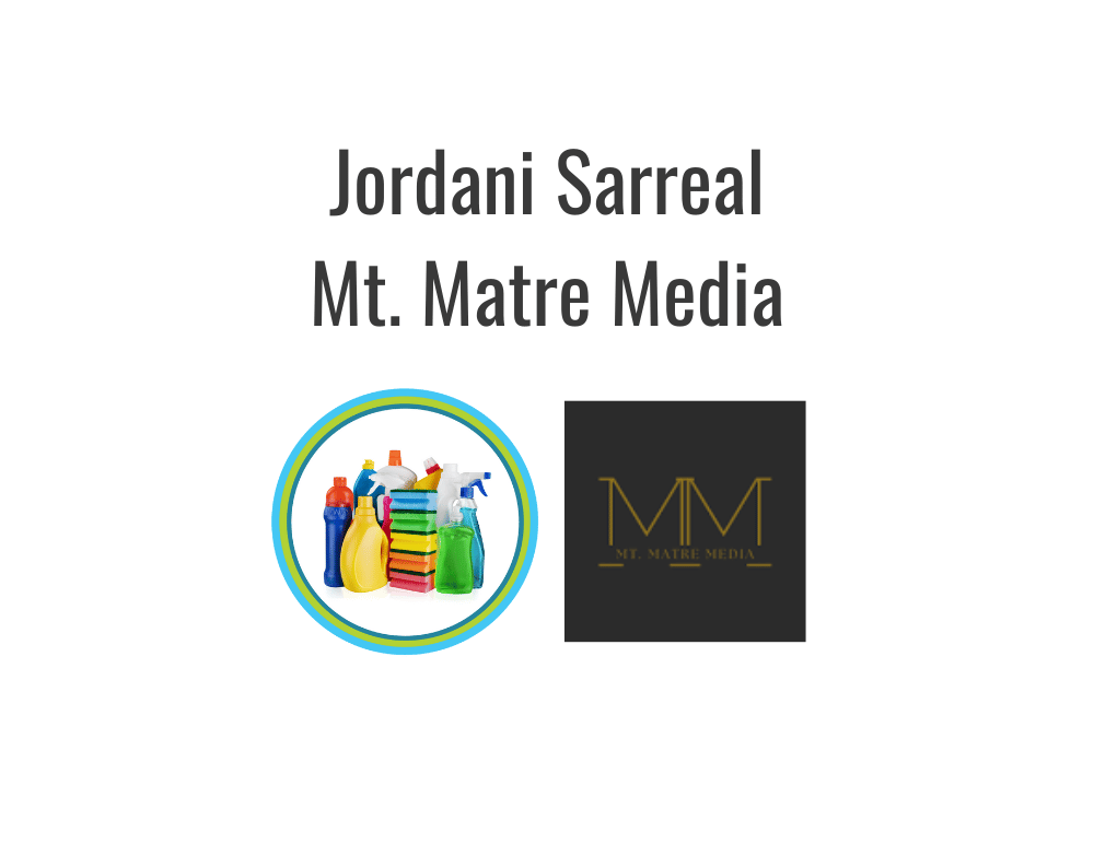 Jordani Sarreal Mt Matre Media