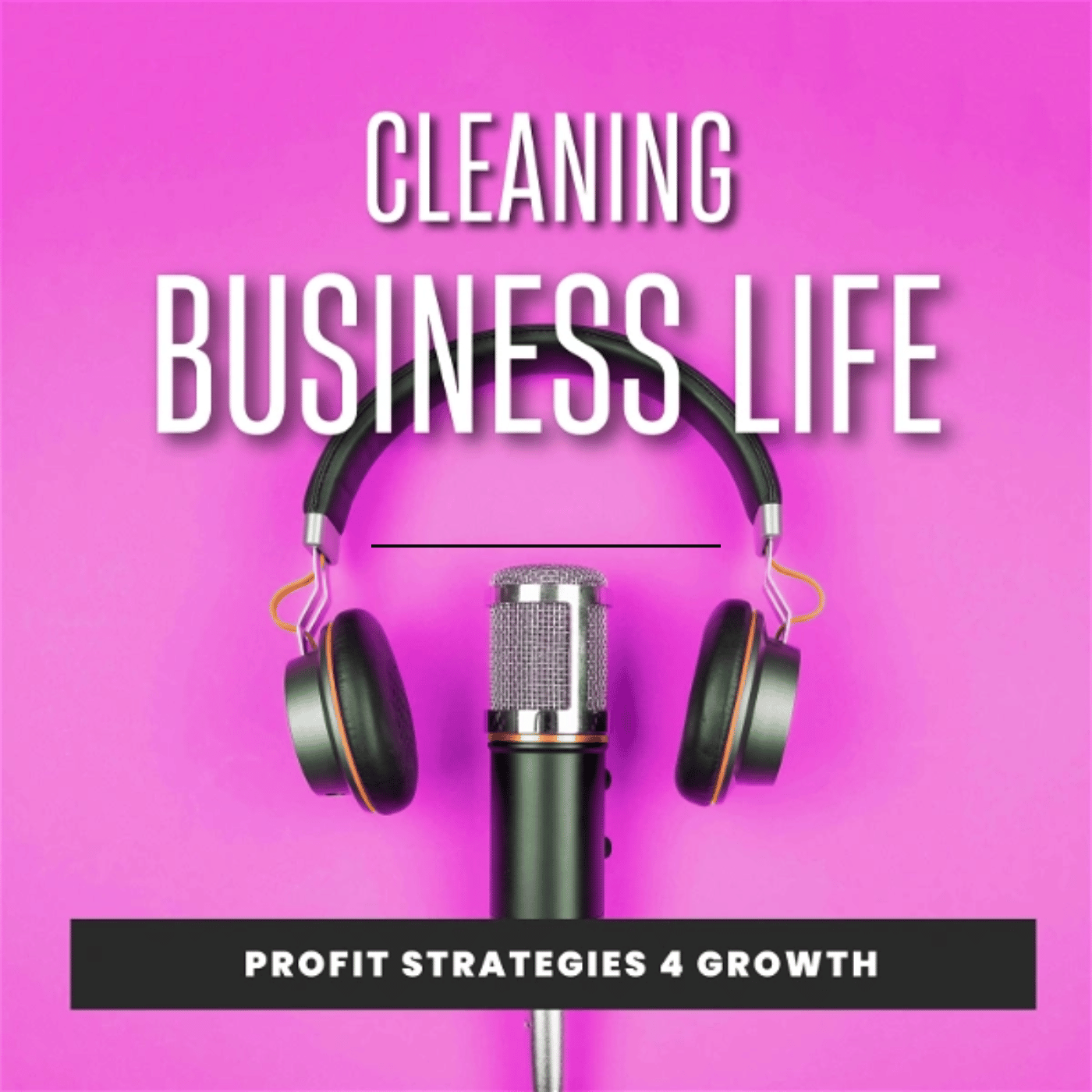 Cleaning Business Life Podcast with Angela Brown