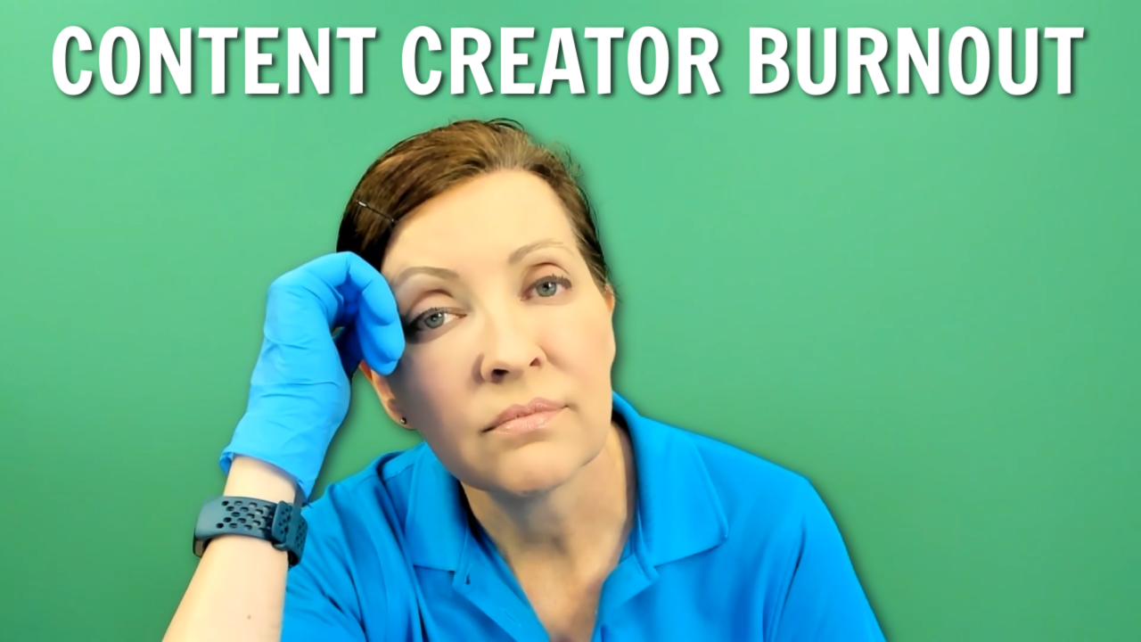 LLPCCB00 - Content Creator Burnout