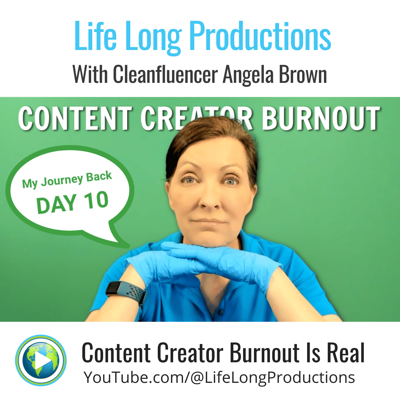 AB Social Media LLP Content Creator Burnout Day 10