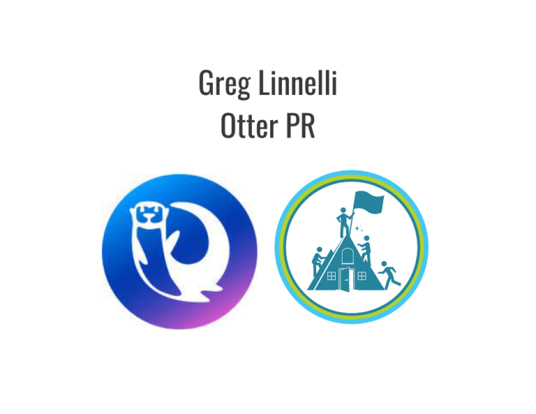 Greg Linnelli - Otter PR - CoverageBook