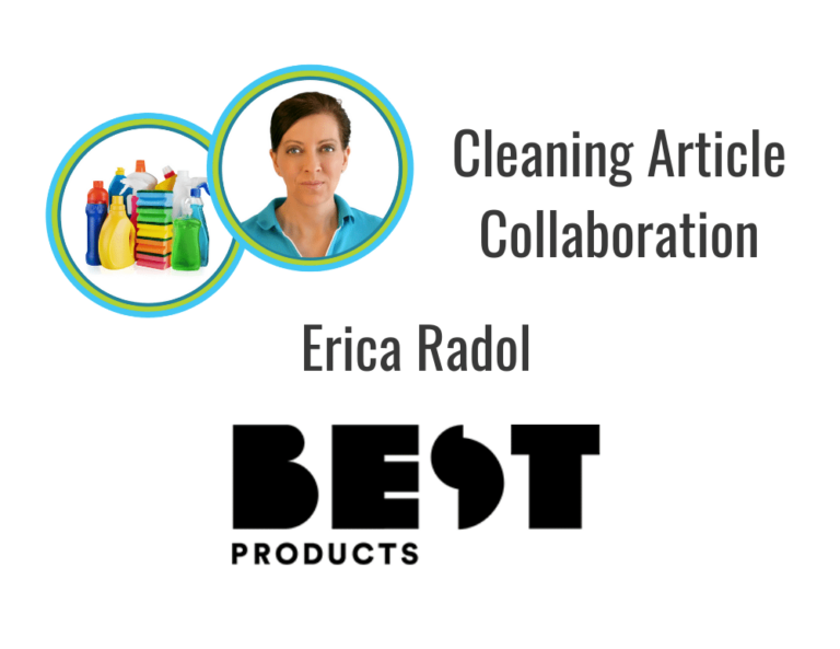 Erica Radol Best Products