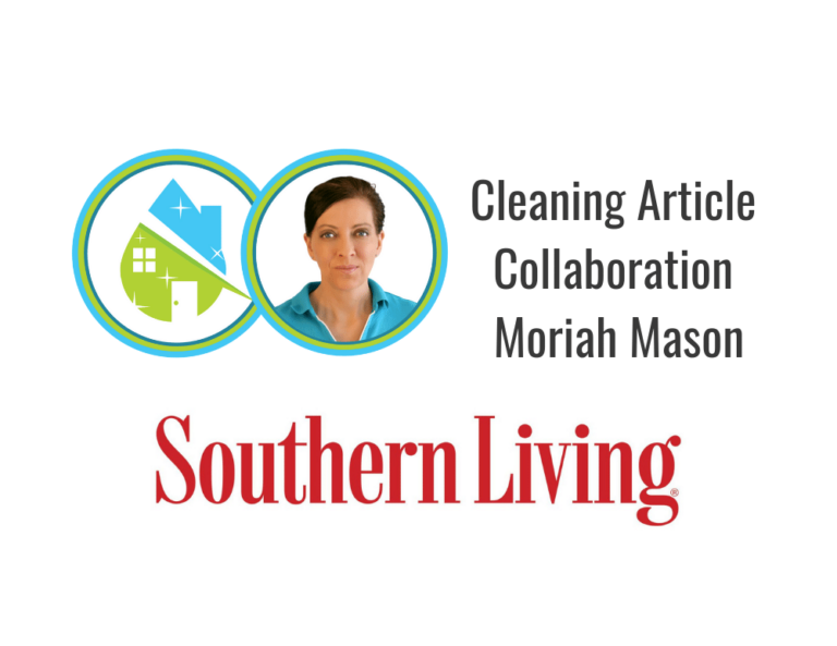Moriah Mason Southern Living Coverage Book