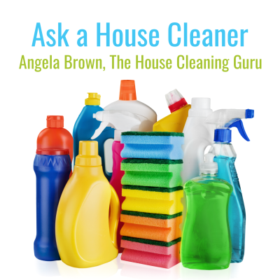 Ask a House Cleaner Podcast