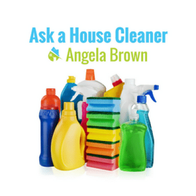 Ask a House Cleaner with Angela Brown by Savvy Cleaner
