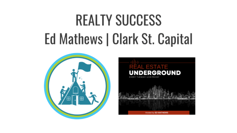 Ed Mathews - Clark St. Capital