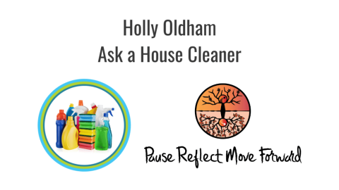Holly Oldham Pause Reflect Move Forward Coverage Book