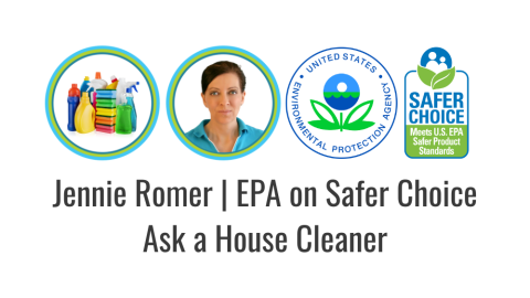 Jennie R. Romer, EPA Coverage Book