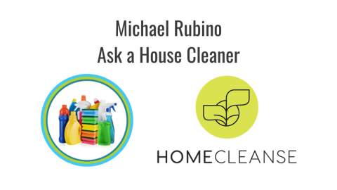 Michael Rubino - HomeCleanse Coverage Book