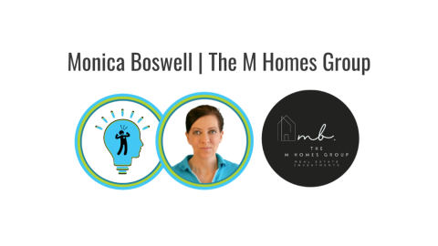 Monica Boswell - the M Homes Group