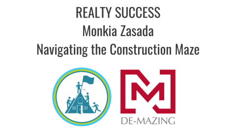 Monika Zasada - De-Mazing Coveragebook