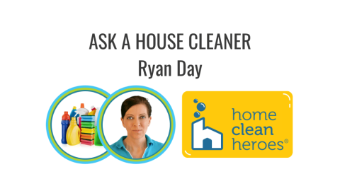 Ryan Day - Home Clean Heroes of Huntsville - Ask a House Cleaner