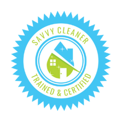 Savvy Cleaner Training by Savvy Cleaner Logo