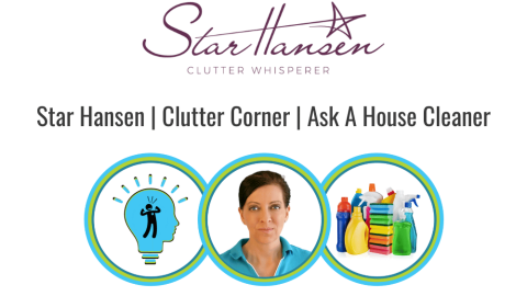 Star Hansen - Clutter Whisperer CCL AAHC Coverage Book