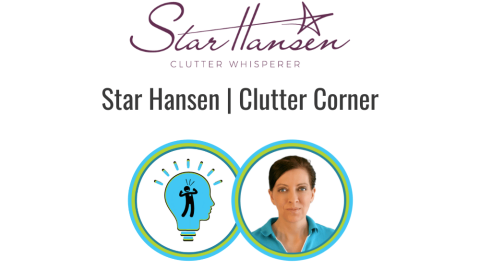 Star Hansen - Clutter Whisperer Coverage