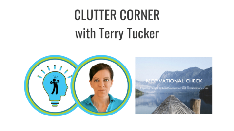 Terry Tucker Clutter Corner Coverage