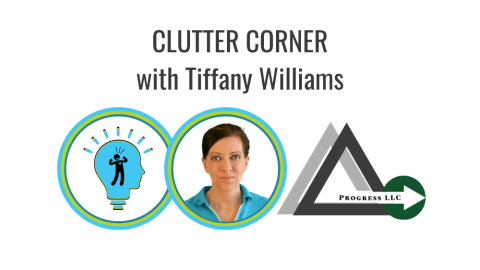 Tiffany Williams - Clutter Corner Coverage