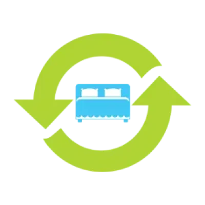 Turnover Cleaning Tips by Savvy Cleaner Logo